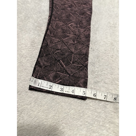 Lululemon Wunder Under Hi-Rise Luxtreme Leggings Formation Quicksand 22" Size 6 - Picture 4 of 8